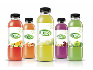 飲料行業貼標機定制案例 飲料行業貼標機定制案例