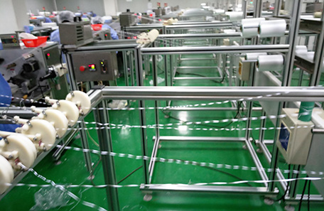 牙線繞線機 牙線繞線機