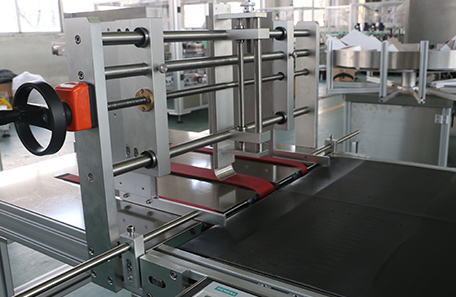 卡類分頁貼標機