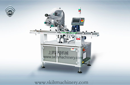 紙盒平面貼標(biāo)機(jī)