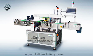 方瓶多側(cè)面貼標(biāo)機(jī)