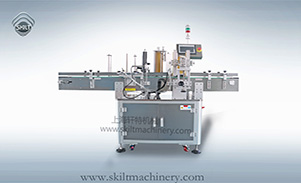 帶把手瓶定位貼標機定制