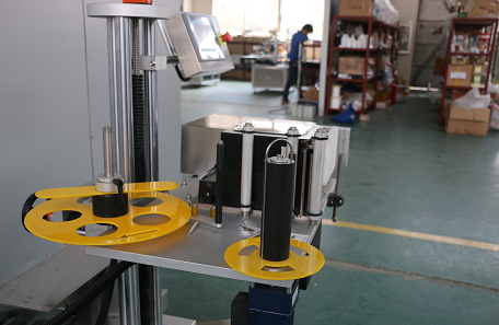 碼垛在線打印貼標機