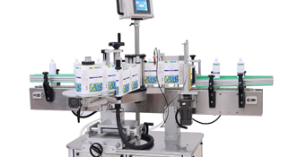 全自動貼標機廠家應該怎樣去面對市場競爭