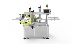 紙盒封口貼標(biāo)機(jī)