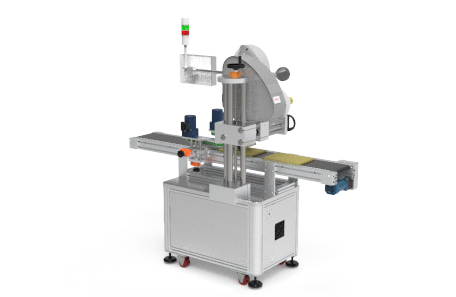 平面貼標(biāo)機(jī)