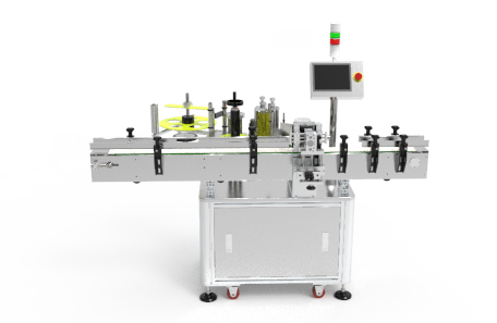 紅酒定位貼標(biāo)機(jī)