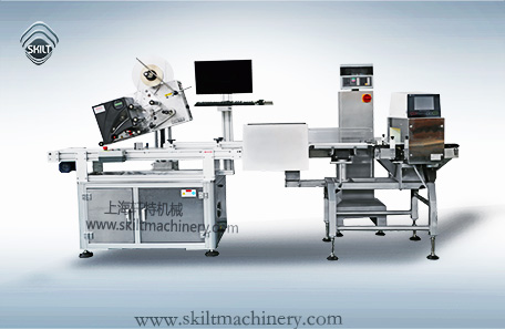 稱重打印貼標機 稱重打印貼標機
