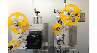 自動貼標(biāo)設(shè)備 自動貼標(biāo)設(shè)備